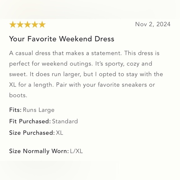 NWT Size MP (P2P 23") - Anthropologie Maeve Sweater Twofer Mini Dress - Picture 4 of 16